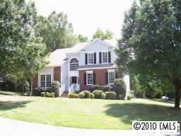 17200 Sycamore Ridge Ct., Cornelius, NC 28031