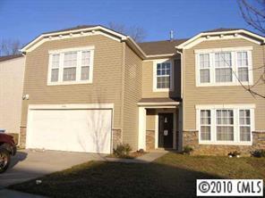 5453 Hammermill Dr., Harrisburg, NC 28075