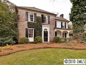2620 Sherwood Ave., Charlotte, NC 28207