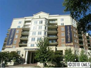 300 W Fifth St. #407, Charlotte, NC 28202