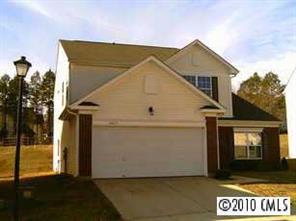 3007 Saphire Ln., Indian Trail, NC 28079