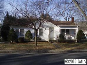 408 Jackson St., Albemarle, NC 28001