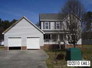 1140 Chatham Ln., Salisbury, NC 28146