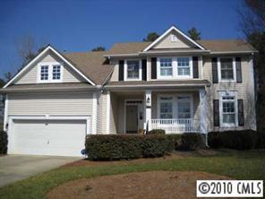 10815 Back Ridge Rd., Charlotte, NC 28277