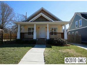 2906 Georgia Ave., Charlotte, NC 28205