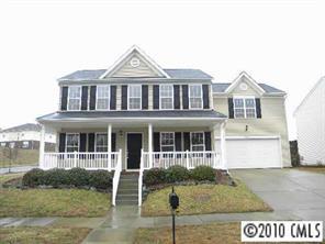 12805 Coral Sunrise Dr., Huntersville, NC 28078