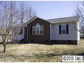 1216 Butler St., Salisbury, NC 28144