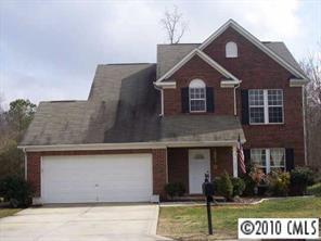1009 Secret Garden Ct., Indian Trail, NC 28079