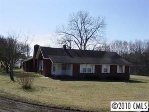 36116 Old Salisbury Rd., New London, NC 28127