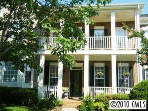 117 St Albans Ln. #_, Davidson, NC 28036