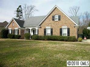 124 Sardis Plantation Dr., Matthews, NC 28105