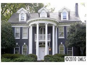 601 Queens Rd. #F, Charlotte, NC 28207