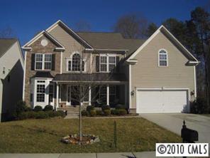 10133 Rivendell Ln., Charlotte, NC 28263