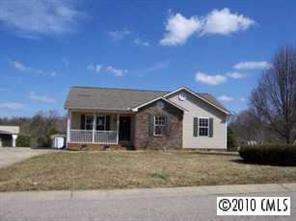 1120 W Stokes St., China Grove, NC 28023