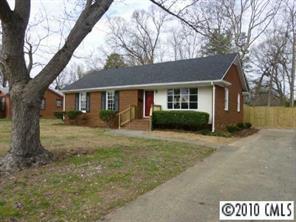 4135 Sudbury Rd., Charlotte, NC 28205