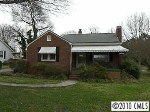4723 Elder Ave., Charlotte, NC 28205