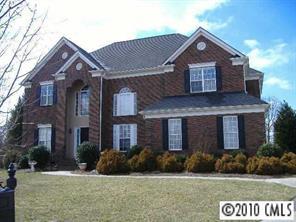 8016 Birdie Ct., Matthews, NC 28104