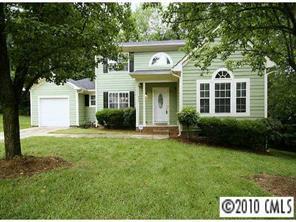 7217 Morsey Ct., Charlotte, NC 28269