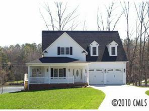 414 Fox Creek Ln., Lexington, NC 27292