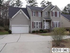 2120 Candlelight Woods Dr., Matthews, NC 28105