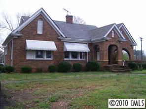 1206 N Charlotte Ave. #North, Monroe, NC 28110
