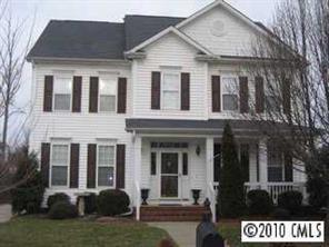 10534 Quarrier Dr., Cornelius, NC 28031