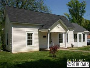 1422 N Church St., Salisbury, NC 28144