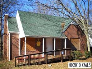 2624 Holton Ave., Charlotte, NC 28208