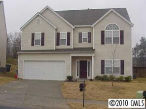 7215 Oakwinds Ct., Charlotte, NC 28269