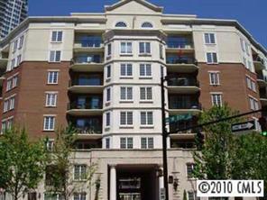 300 W 5th St. #403, Charlotte, NC 28202