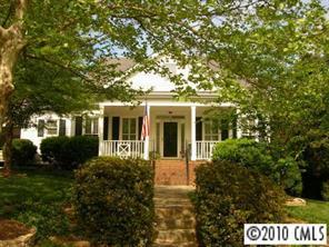 143 Morrison Hill Rd., Davidson, NC 28036