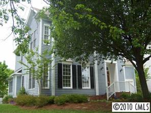 832 Garbow Ct., Charlotte, NC 28270