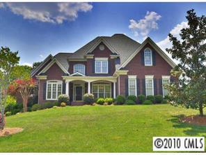 8319 Woodmont Dr., Marvin, NC 28173