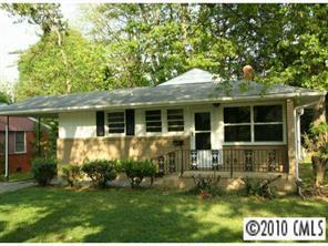 1806 Irma St., Charlotte, NC 28216