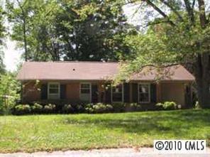 4134 Gladstone Ln., Charlotte, NC 28205