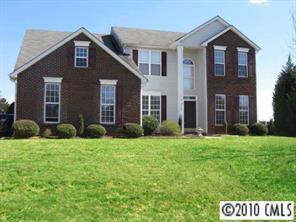 1408 Crestgate Dr., Waxhaw, NC 28173