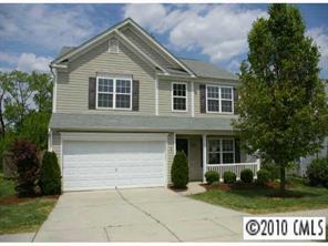 8818 Laurel Run Dr., Charlotte, NC 28269