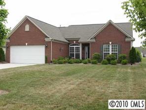 106 Woodside Pl., Monroe, NC 28110