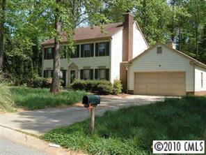 5415 Whistlewood Ln., Charlotte, NC 28208
