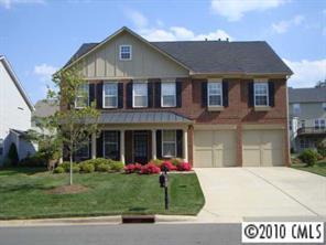 1018 Forbishire Dr., Matthews, NC 28104