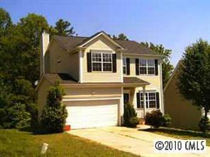 12410 Dixie Ann Dr., Charlotte, NC 28262