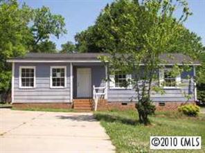 622 Benton St., Monroe, NC 28110