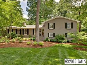 5543 Robinhood Rd., Charlotte, NC 28211