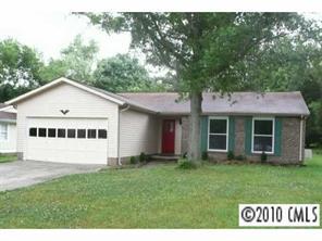 5832 Carpenter Dr., Charlotte, NC 28226