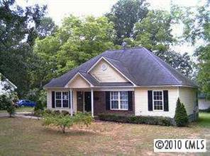 814 S Branch St., Monroe, NC 28112
