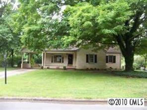 225 W Corriher Ave., Salisbury, NC 28144