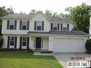 7531 Woodknoll Dr., Charlotte, NC 28217