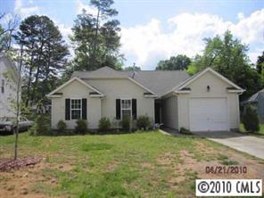 5010 Elizabeth Rd., Charlotte, NC 28269