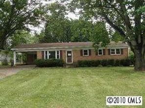1830 NE 26th St., Hickory, NC 28601