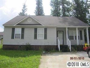 2252 Blue Hampton Ln., Charlotte, NC 28213